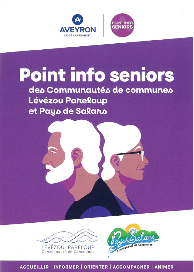 POINT INFO SENIOR